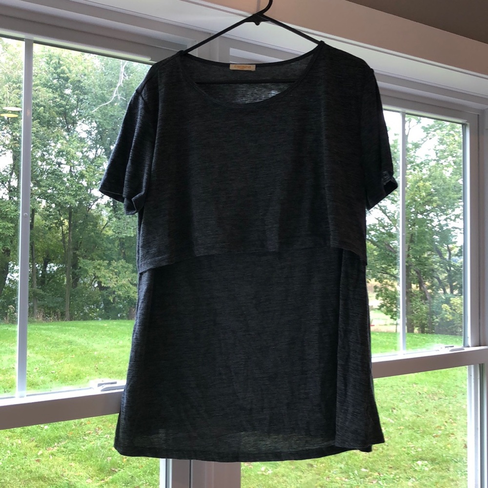 Baikea Nursing Top 🤱
